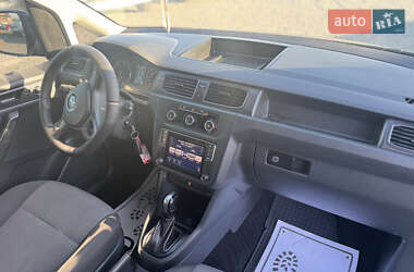 Мінівен Volkswagen Caddy 2019 в 