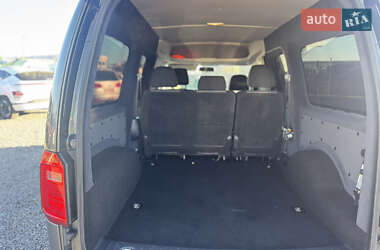 Мінівен Volkswagen Caddy 2019 в 