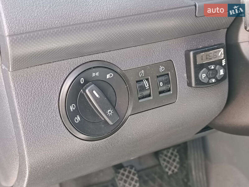 Минивэн Volkswagen Caddy 2005 в Харькове