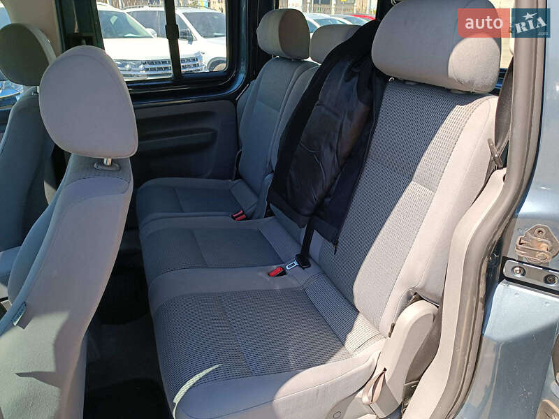 Минивэн Volkswagen Caddy 2005 в Харькове