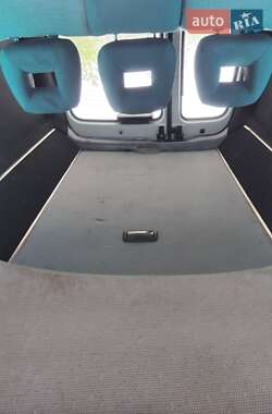Мінівен Volkswagen Caddy 2001 в 