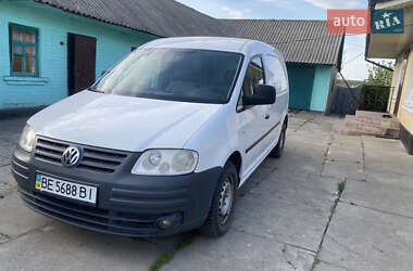 Другие грузовики Volkswagen Caddy 2008 в Черкассах