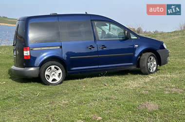 Минивэн Volkswagen Caddy 2009 в 