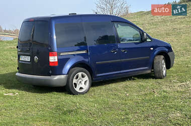 Минивэн Volkswagen Caddy 2009 в 