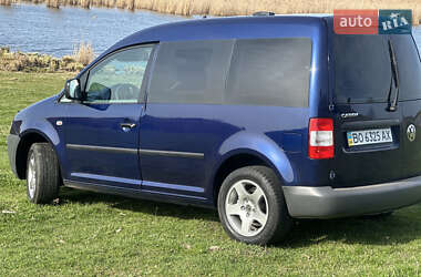 Минивэн Volkswagen Caddy 2009 в 