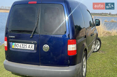 Минивэн Volkswagen Caddy 2009 в 