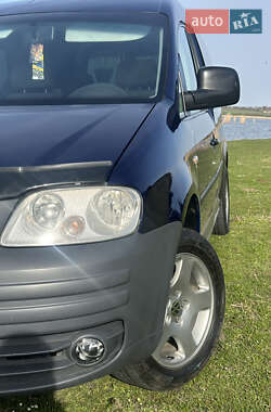 Минивэн Volkswagen Caddy 2009 в 