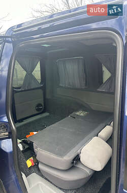 Минивэн Volkswagen Caddy 2009 в 