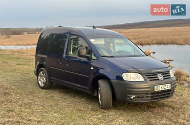 Минивэн Volkswagen Caddy 2009 в 