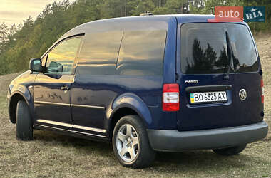 Минивэн Volkswagen Caddy 2009 в 