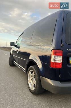 Минивэн Volkswagen Caddy 2009 в 