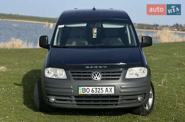 Минивэн Volkswagen Caddy 2009 в 