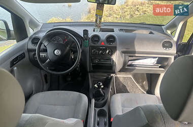 Минивэн Volkswagen Caddy 2009 в 