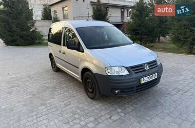 Мінівен Volkswagen Caddy 2008 в Ковелі