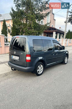 Мінівен Volkswagen Caddy 2004 в 