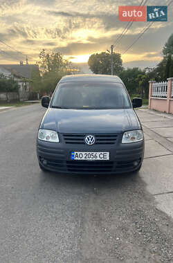 Мінівен Volkswagen Caddy 2004 в 