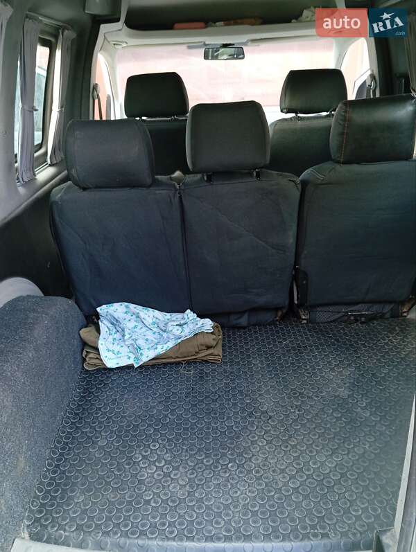 Минивэн Volkswagen Caddy 2008 в Полтаве