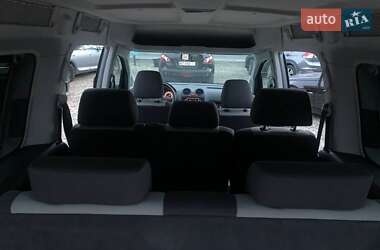 Мінівен Volkswagen Caddy 2014 в 
