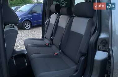 Мінівен Volkswagen Caddy 2014 в 