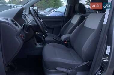 Мінівен Volkswagen Caddy 2014 в 