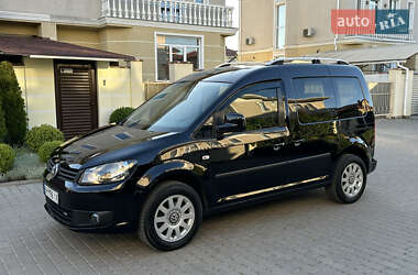 Минивэн Volkswagen Caddy 2012 в Одессе