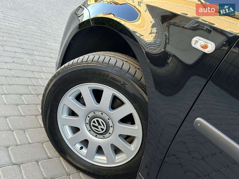 Мінівен Volkswagen Caddy 2012 в Одесі