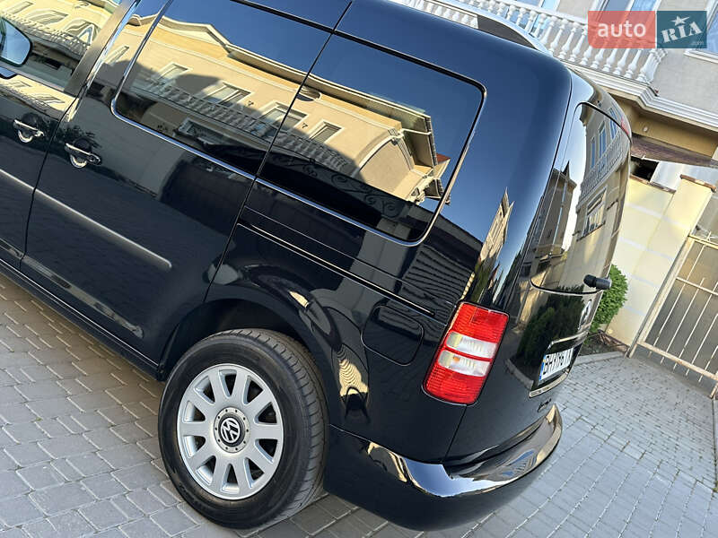 Мінівен Volkswagen Caddy 2012 в Одесі
