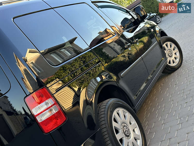 Мінівен Volkswagen Caddy 2012 в Одесі