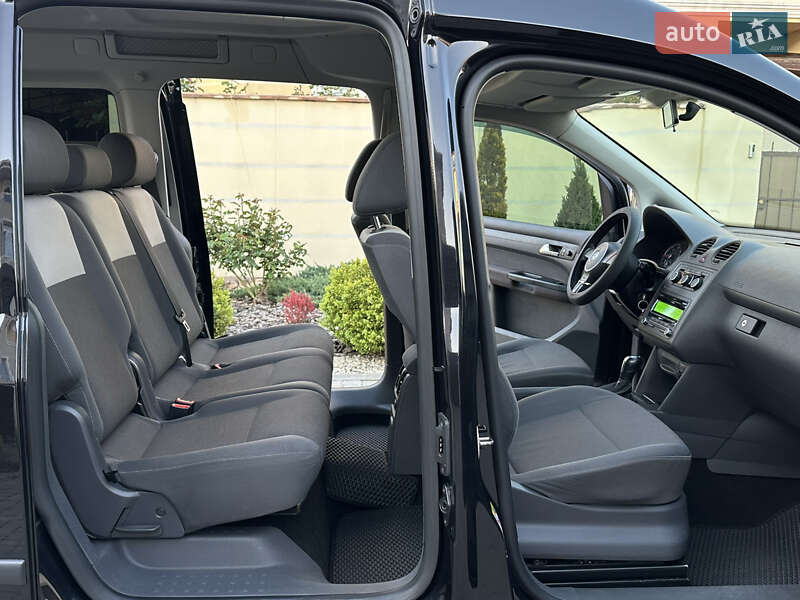Мінівен Volkswagen Caddy 2012 в Одесі