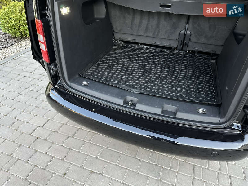 Мінівен Volkswagen Caddy 2012 в Одесі