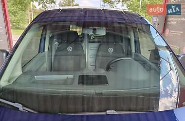 Грузовой фургон Volkswagen Caddy 2008 в 
