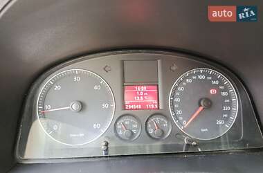 Грузовой фургон Volkswagen Caddy 2008 в 