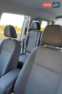 Минивэн Volkswagen Caddy 2020 в 