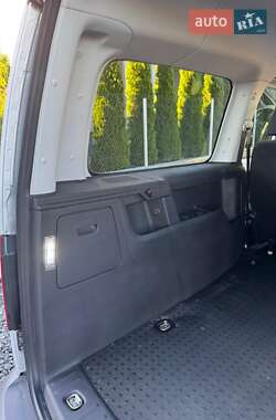 Минивэн Volkswagen Caddy 2020 в 