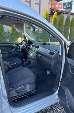 Минивэн Volkswagen Caddy 2020 в 