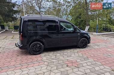 Мінівен Volkswagen Caddy 2019 в 