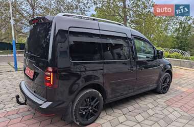 Мінівен Volkswagen Caddy 2019 в 