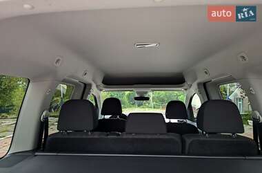 Мінівен Volkswagen Caddy 2019 в 