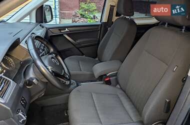 Мінівен Volkswagen Caddy 2019 в 