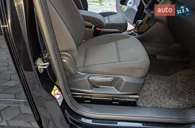 Мінівен Volkswagen Caddy 2019 в 