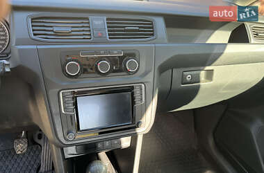 Минивэн Volkswagen Caddy 2019 в 