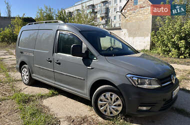Минивэн Volkswagen Caddy 2019 в 