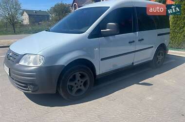 Мінівен Volkswagen Caddy 2006 в Яворові