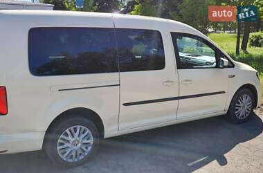 Мінівен Volkswagen Caddy 2015 в 
