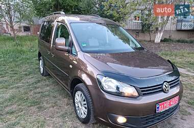 Мінівен Volkswagen Caddy 2011 в Первомайську
