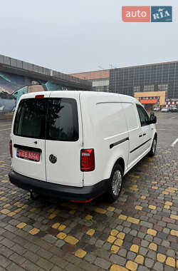 Грузовой фургон Volkswagen Caddy 2018 в 