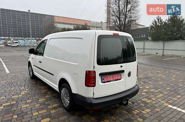 Грузовой фургон Volkswagen Caddy 2018 в 