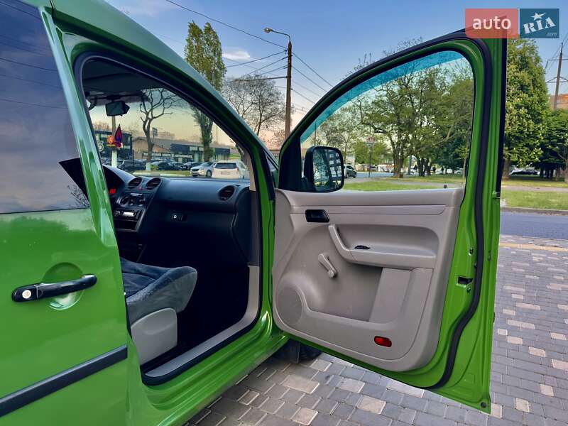Минивэн Volkswagen Caddy 2007 в Одессе фото 36 Минивэн Volkswagen Caddy 2007 в Одессе