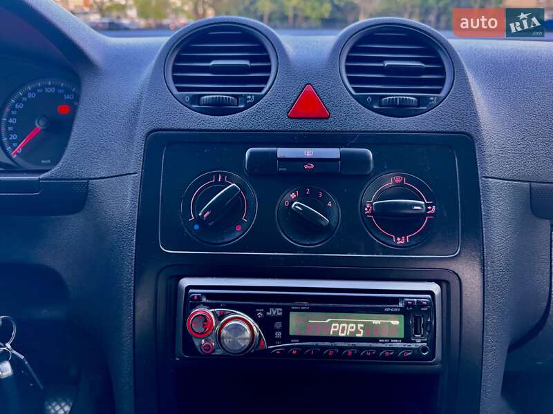 Минивэн Volkswagen Caddy 2007 в Одессе фото 58 Минивэн Volkswagen Caddy 2007 в Одессе