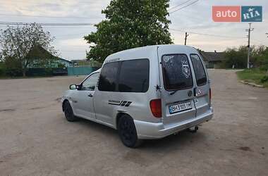 Минивэн Volkswagen Caddy 1999 в Белгороде-Днестровском